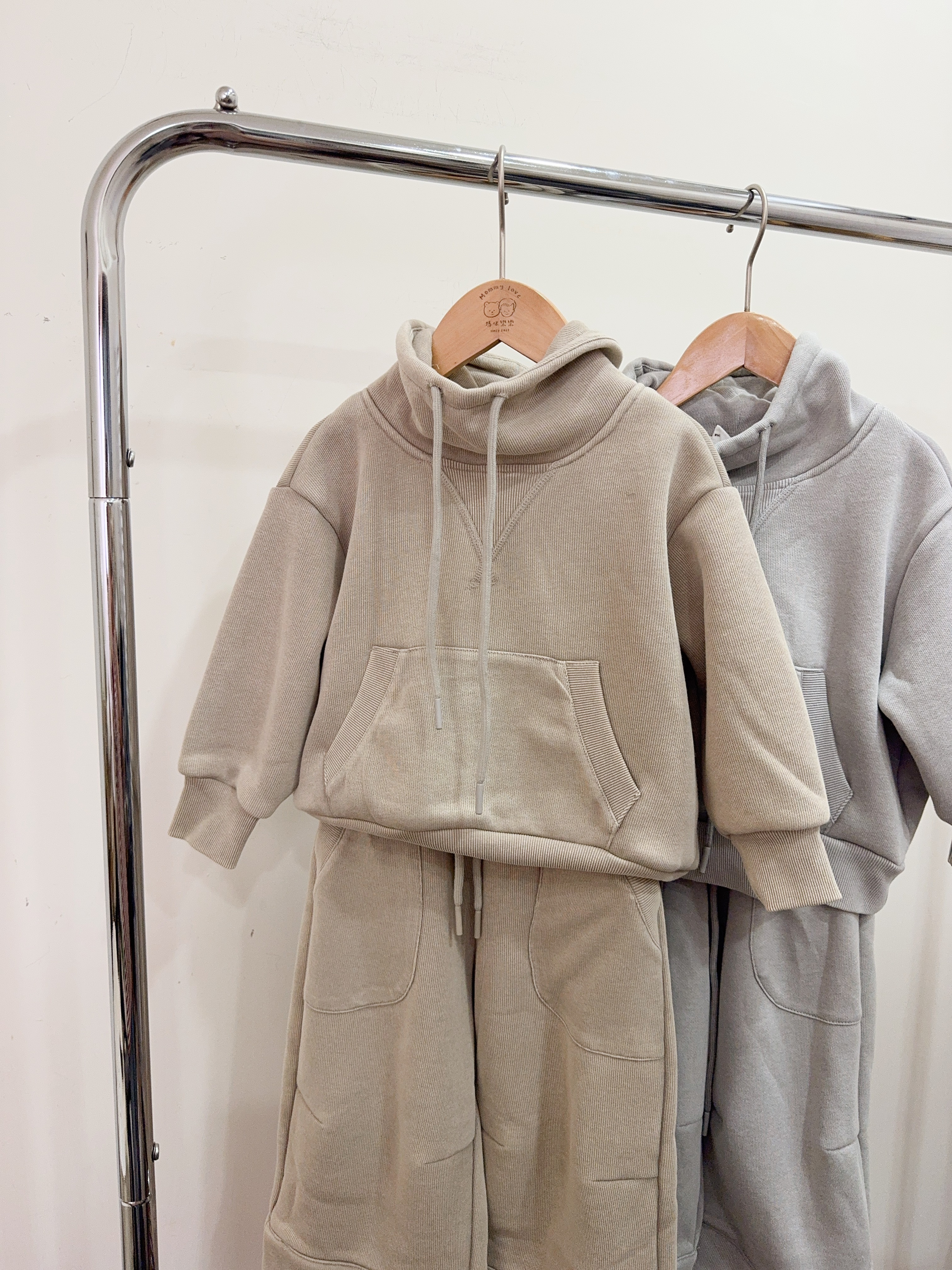 53506設計師家-超強刷絨設計感套裝