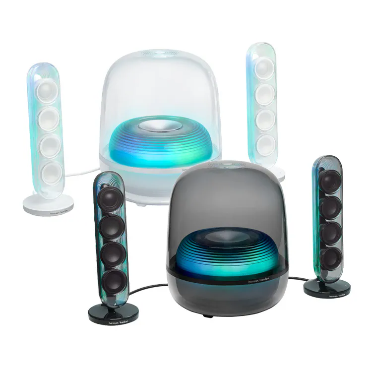 Harman Kardon SoundSticks 5 藍牙喇叭