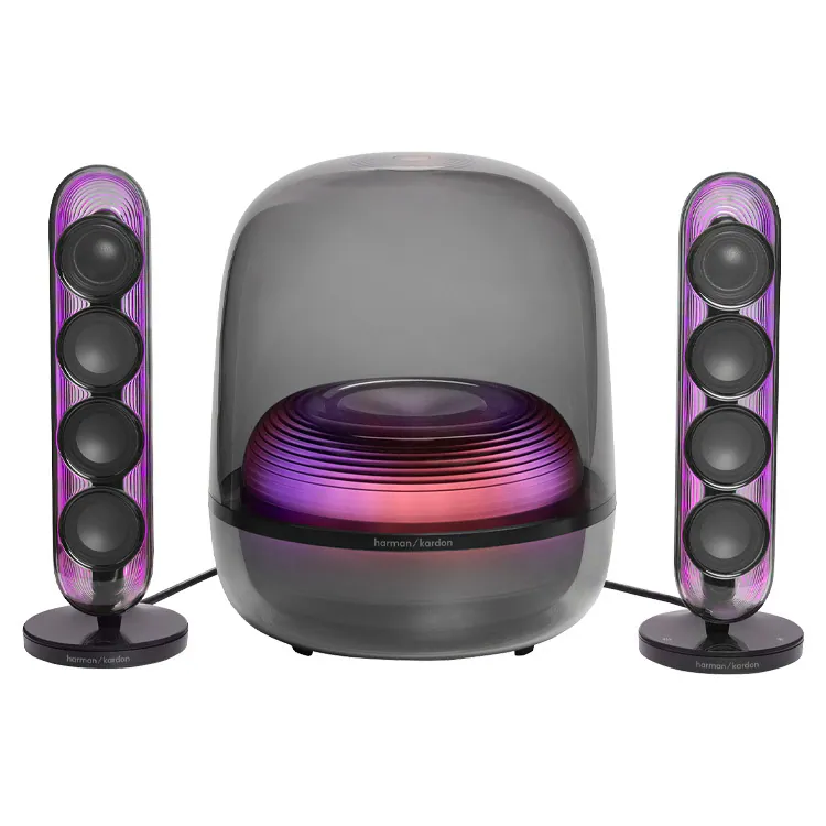 Harman Kardon SoundSticks 5 藍牙喇叭