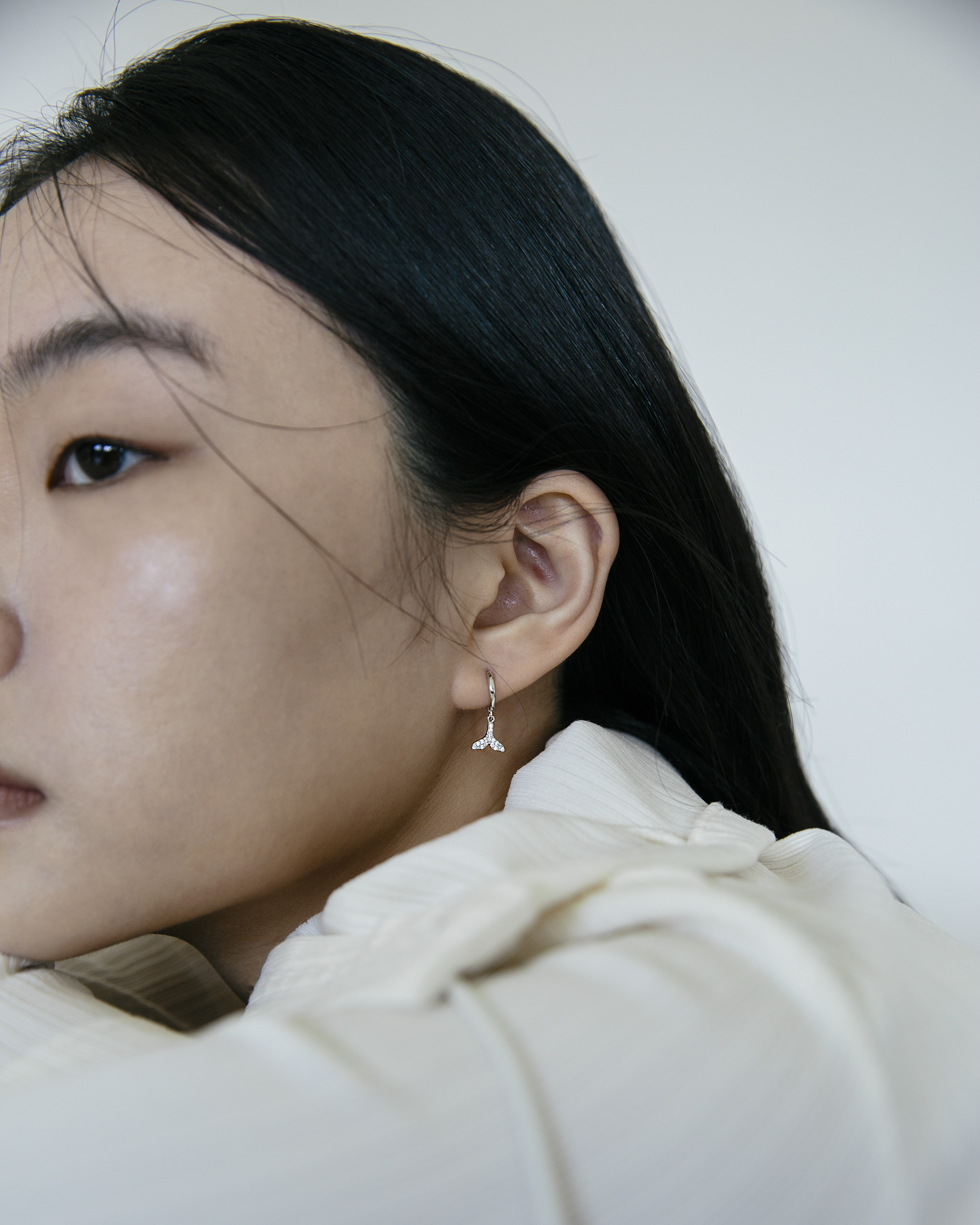 Fineline 耳環