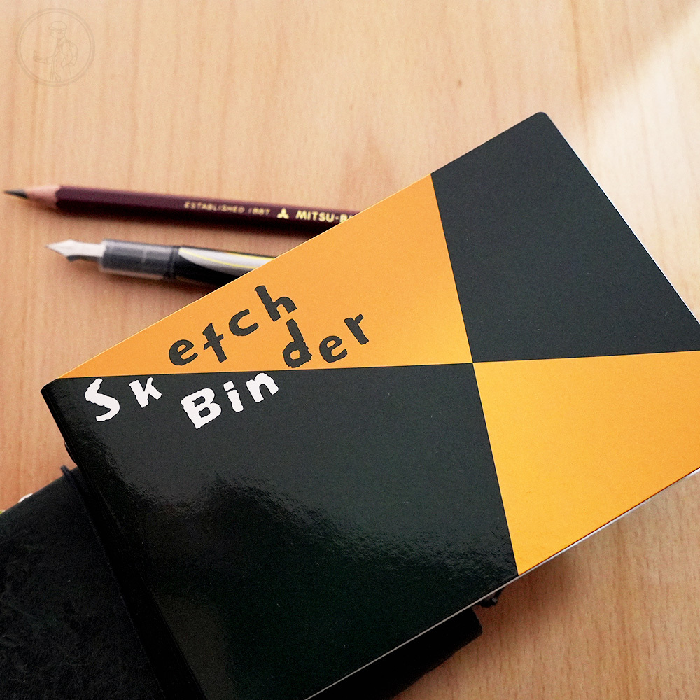 Maruman B7變形 SKETCH BOOK款