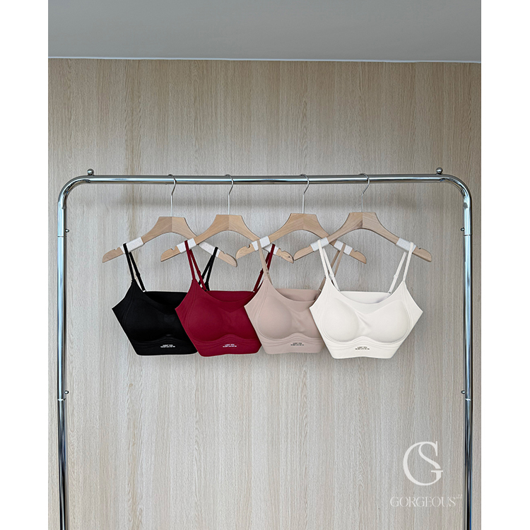 M48「麻糬固定美胸內衣」