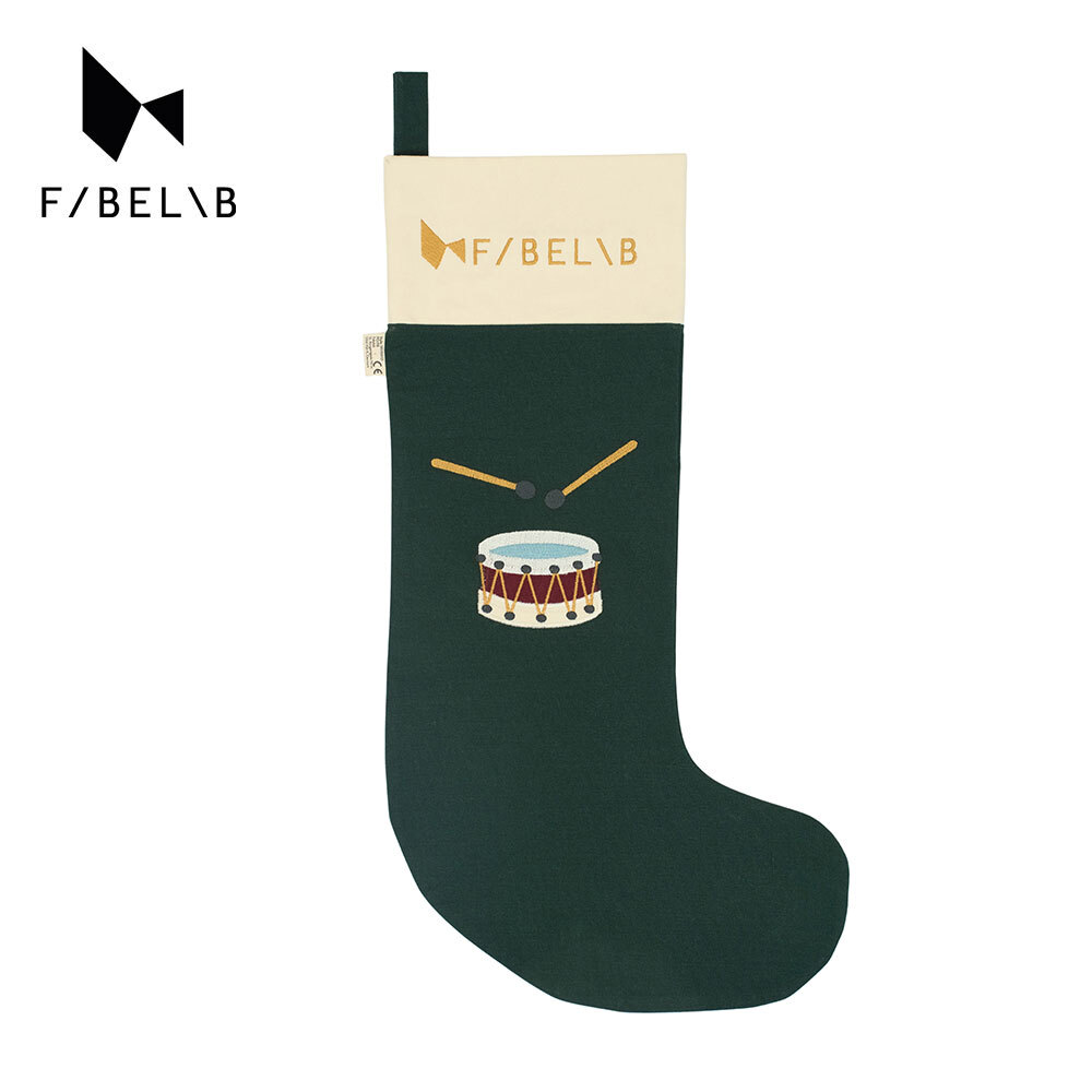 丹麥Fabelab 聖誕襪 (多款可選 吊掛裝飾)