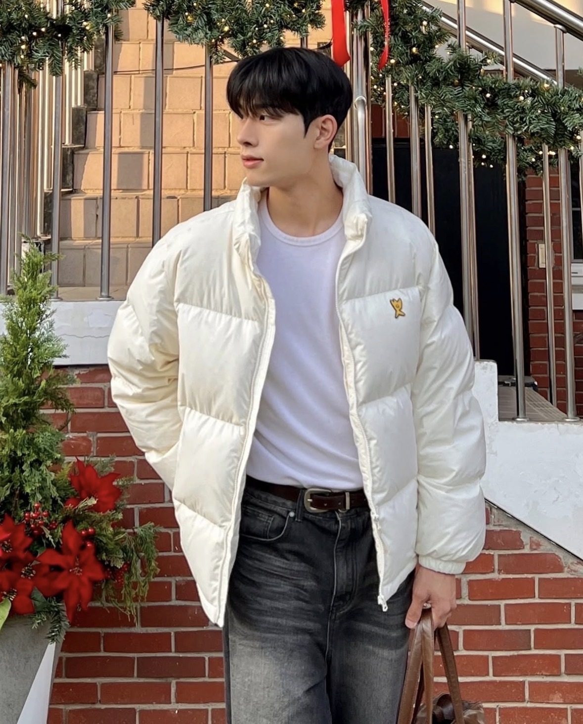 （現貨）黑五特價!!!Wacky Willy 短版羽絨外套