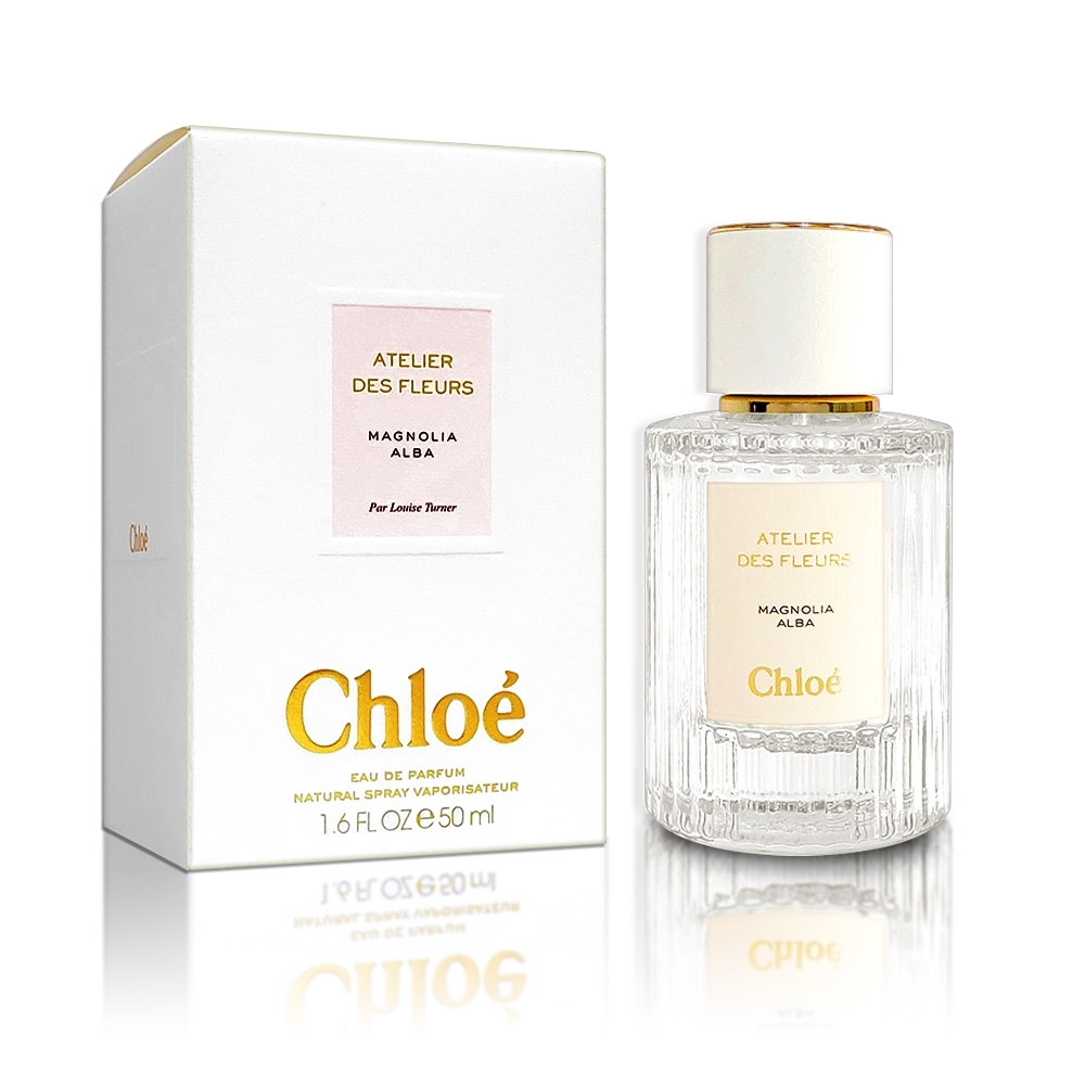 CHLOE  仙境花園-木蘭詩語中性淡香精