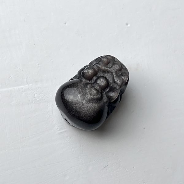 金、銀曜石 貔貅