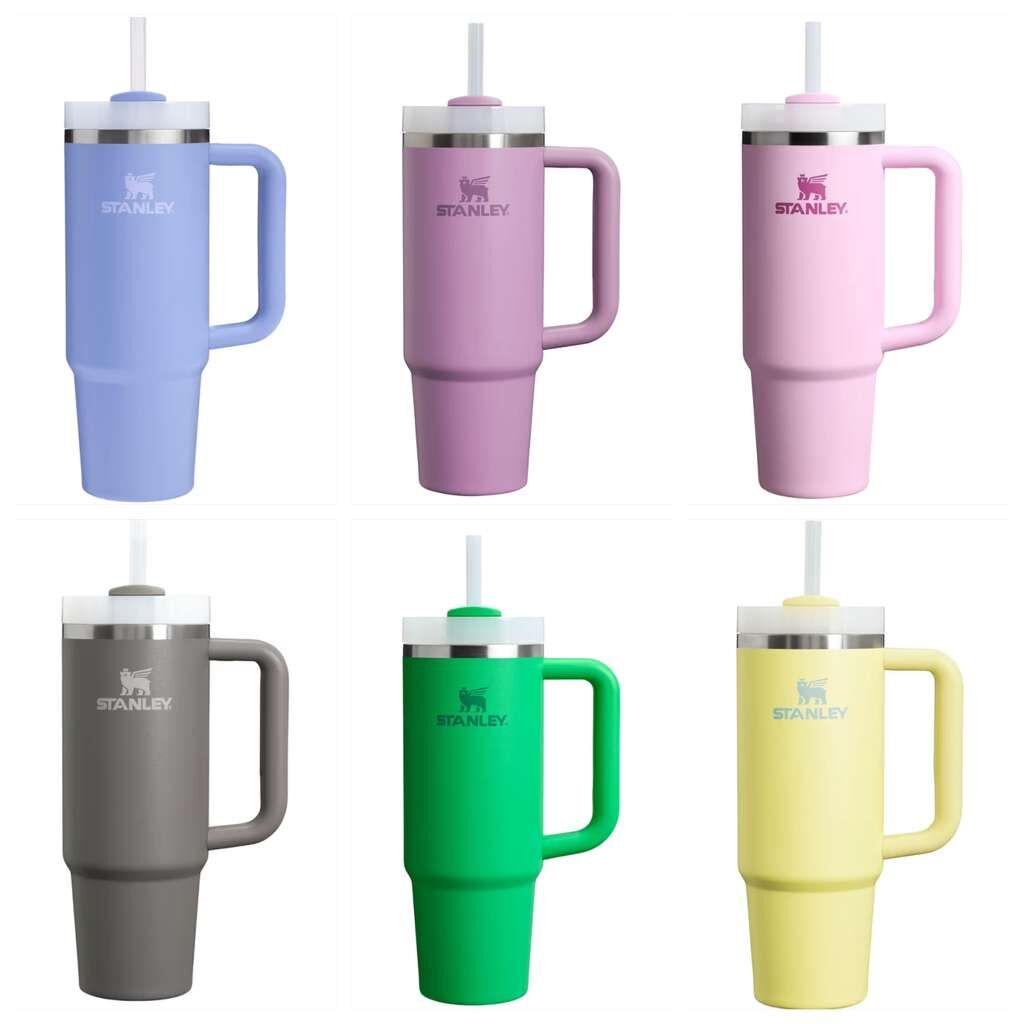 【預購】STANLEY K112015 Quencher H2.0 保溫杯 30&nbsp;oz