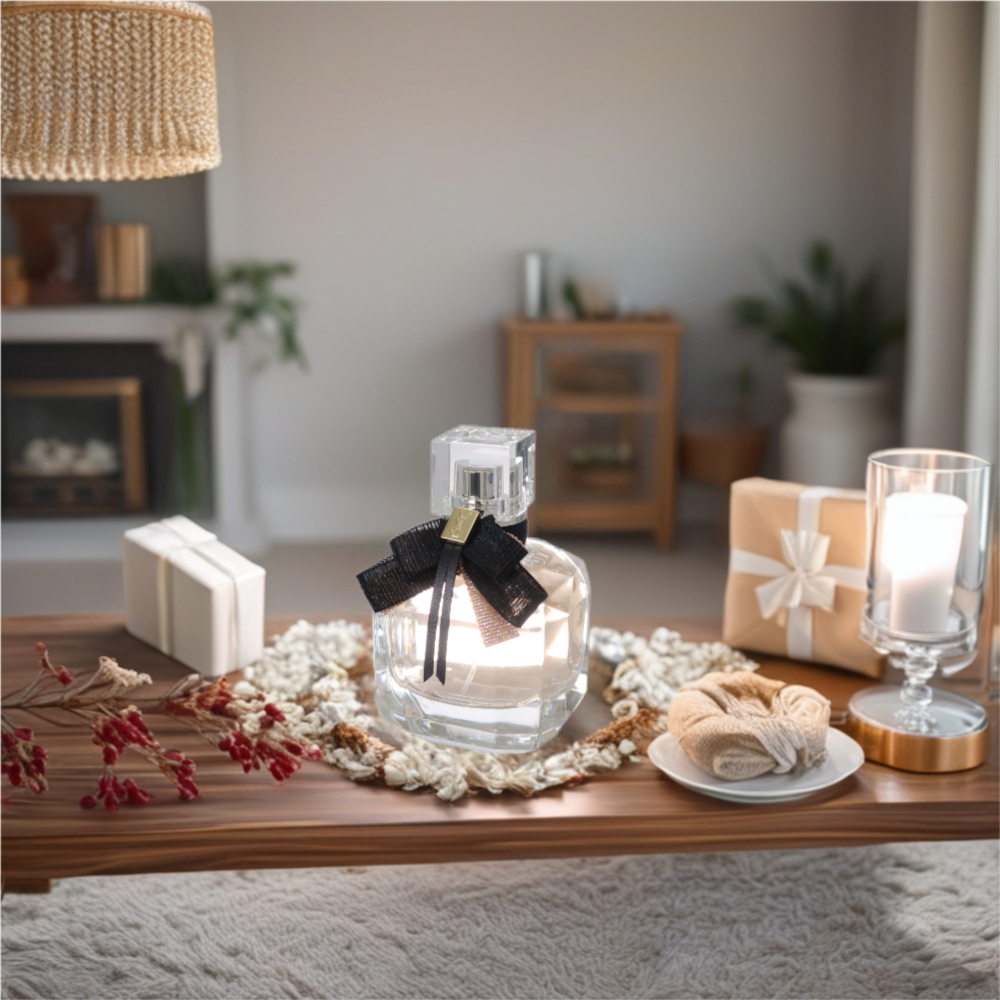 Ysl Mon Paris Lumiere 慾望巴黎暮光淡香水 EDT 50ml