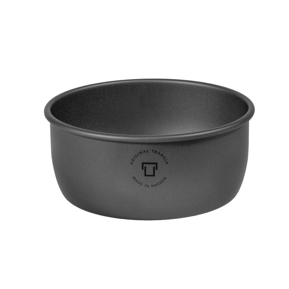 Trangia 600285 陽極硬鋁HA迷你湯鍋 0.8L