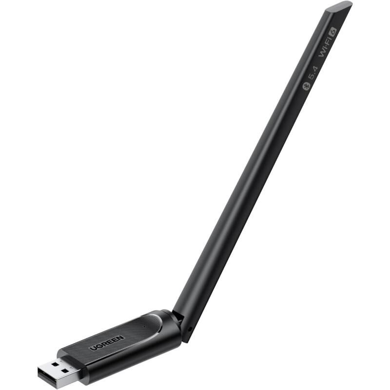 Ugreen  AX900 Wi-Fi 6 藍牙 USB 無線轉接頭_CM845-75109