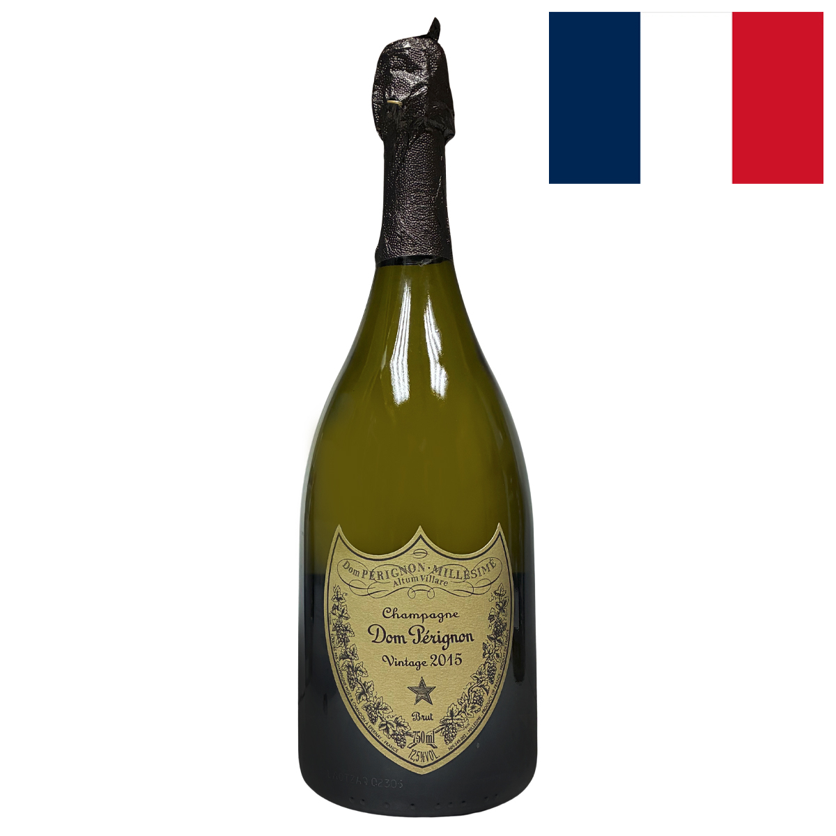 Dom Pérignon Vintage 2015 Brut Champagne 750ml