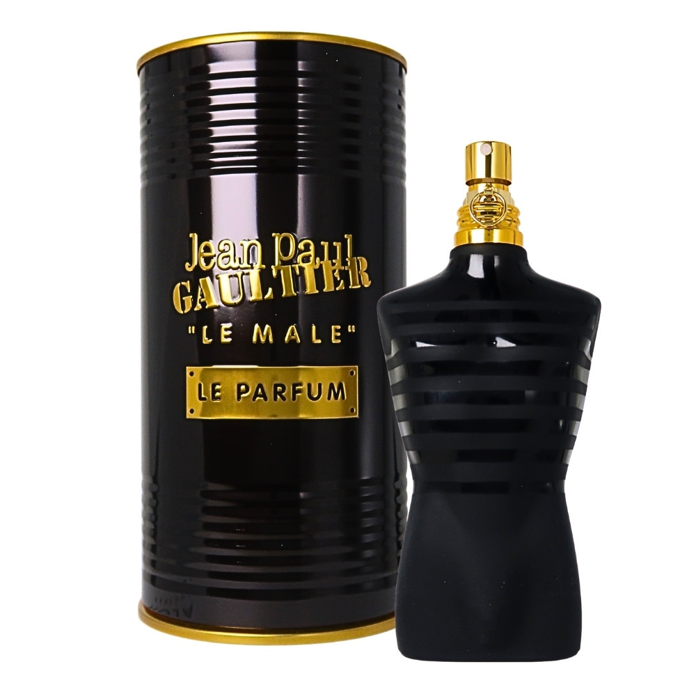 [全新商品-無封膜-有外盒] Jean Paul Gaultier Le Parfum 高堤耶船長男性淡香精 EDP 125ml