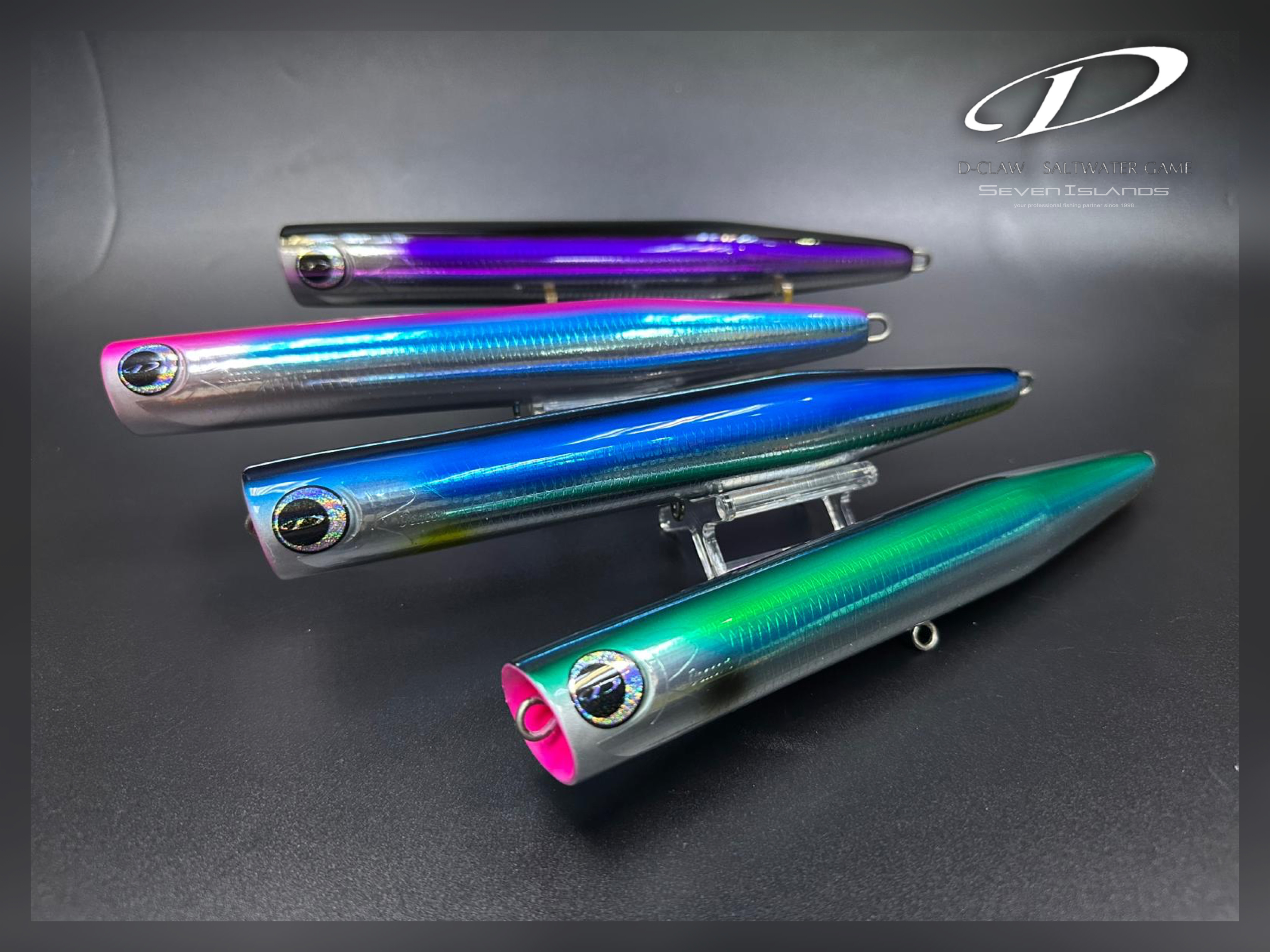 D-CLAW Beacon 210 Popper