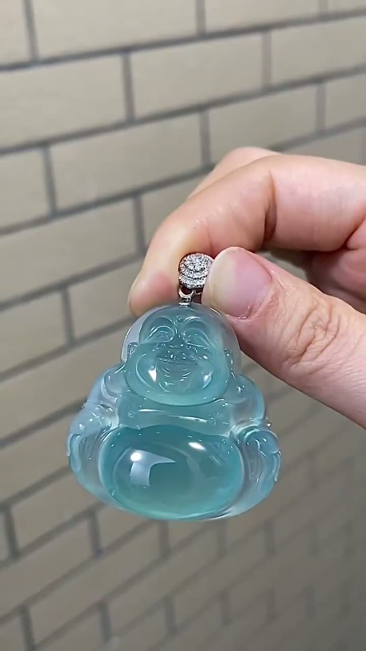 1165551 翡翠佛公