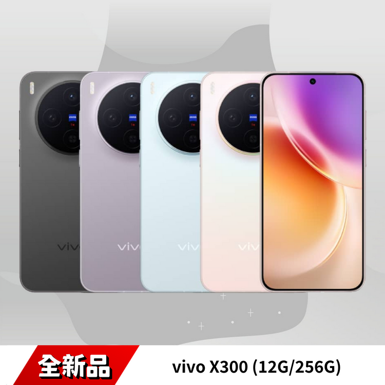 vivo X300 (12G/256G)