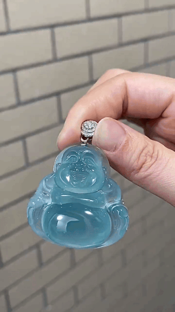 1165551 翡翠佛公