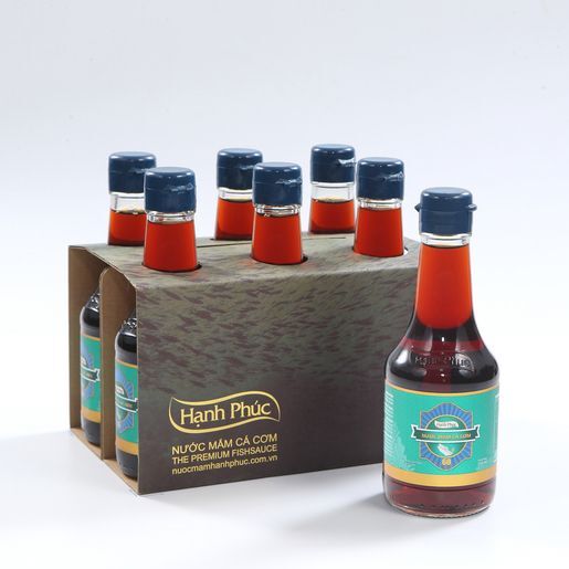 越南頂級60度魚露 250ml