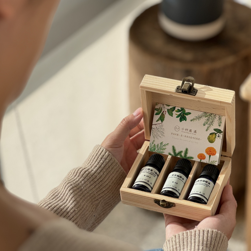 肖楠木精油｜沉水｜台灣特有精油