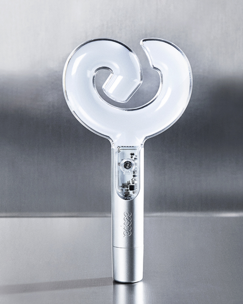 aespa OFFICIAL FANLIGHT ver.2 官方應援手燈
