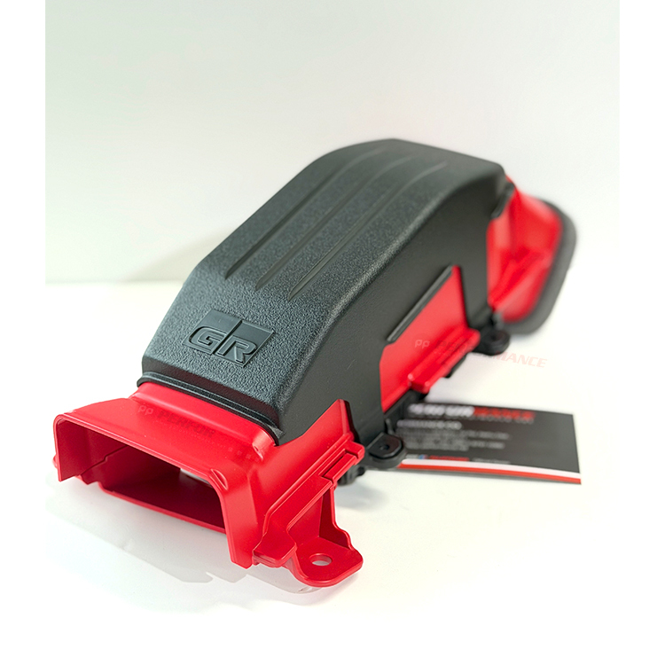 GR PARTS 冷風進氣導管 TOYOTA GR YARIS GXPA16