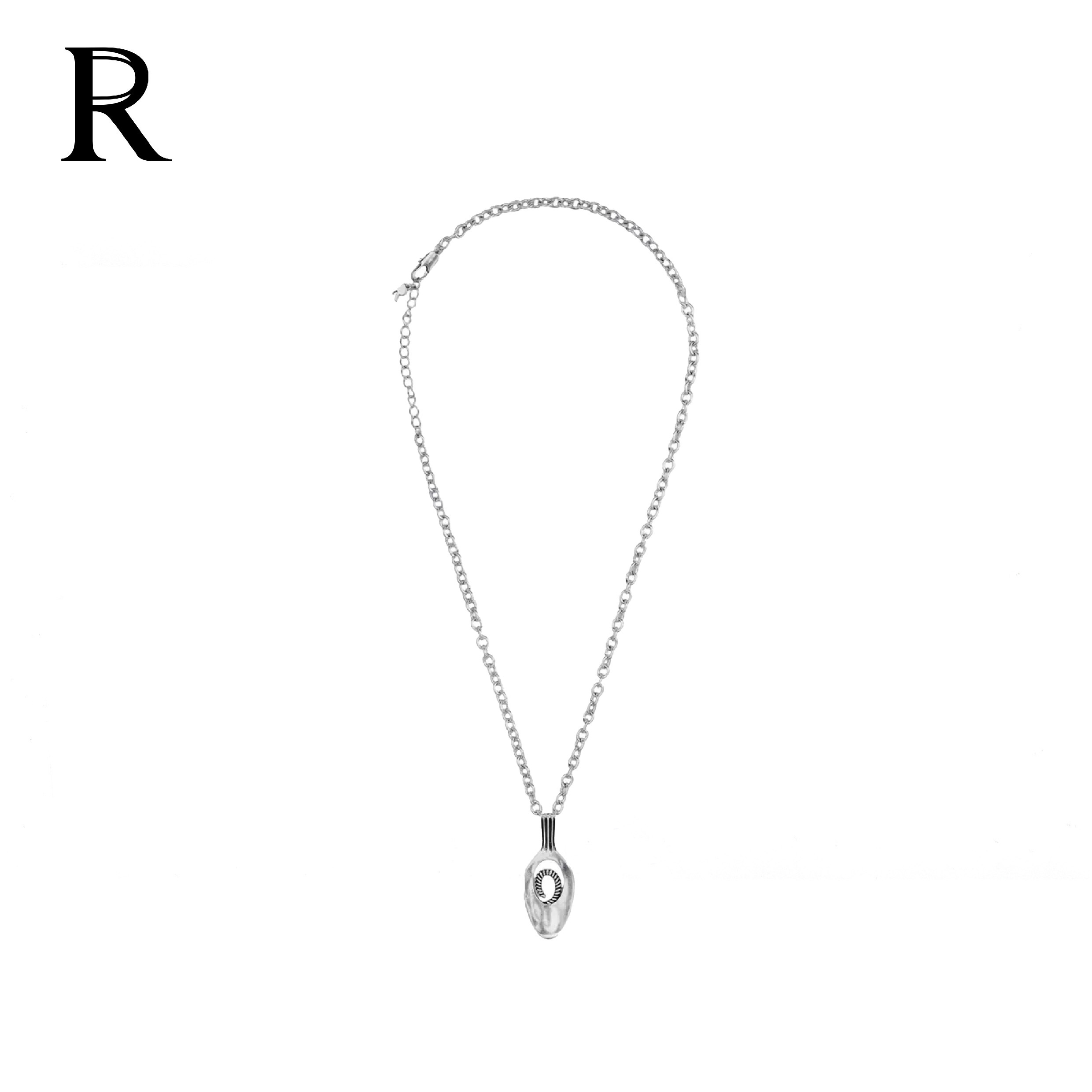 RECOVERY Spoon Of Void Necklace 失能湯匙項鍊