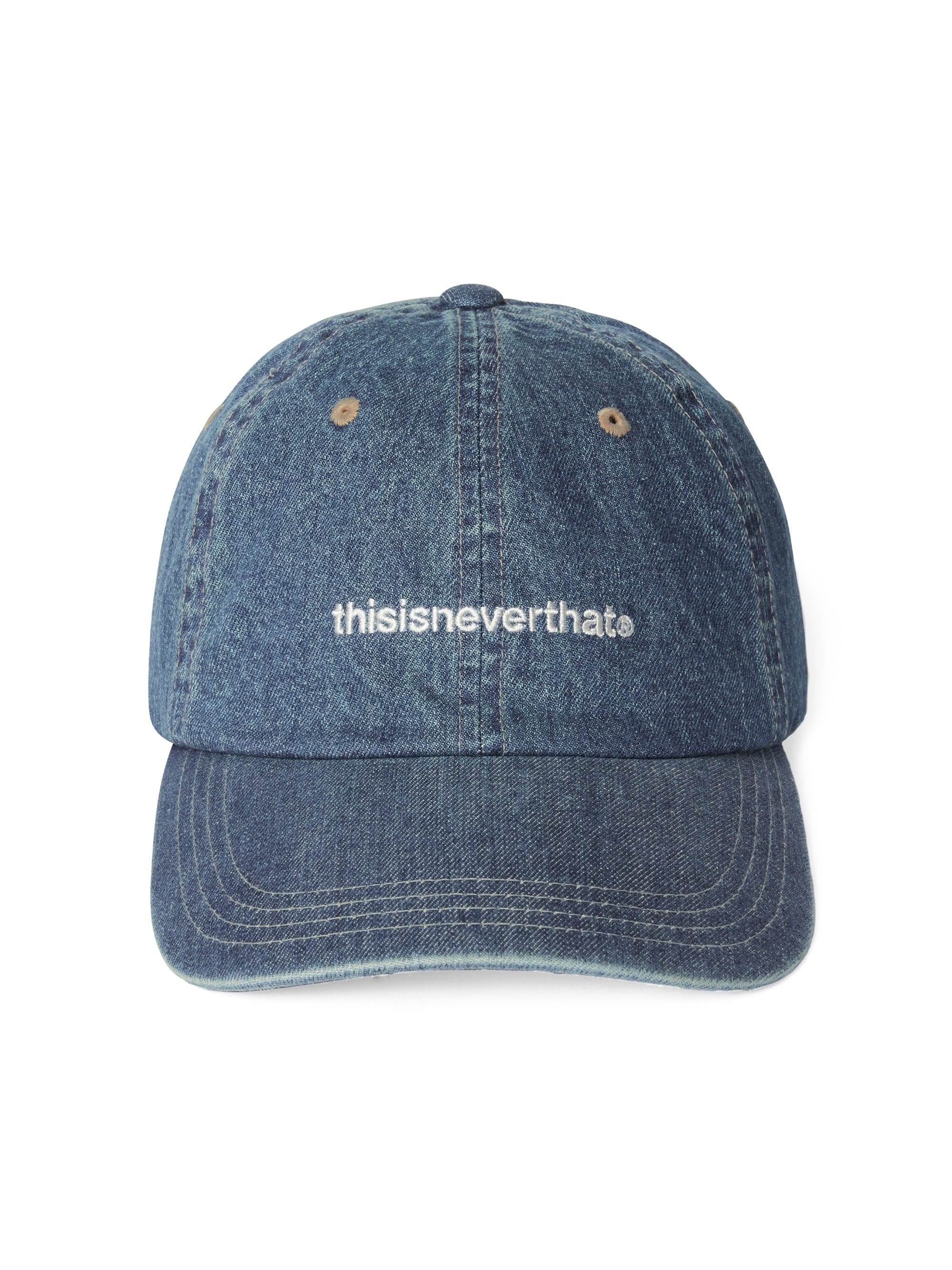 thisisneverthat Denim T-Logo Cap