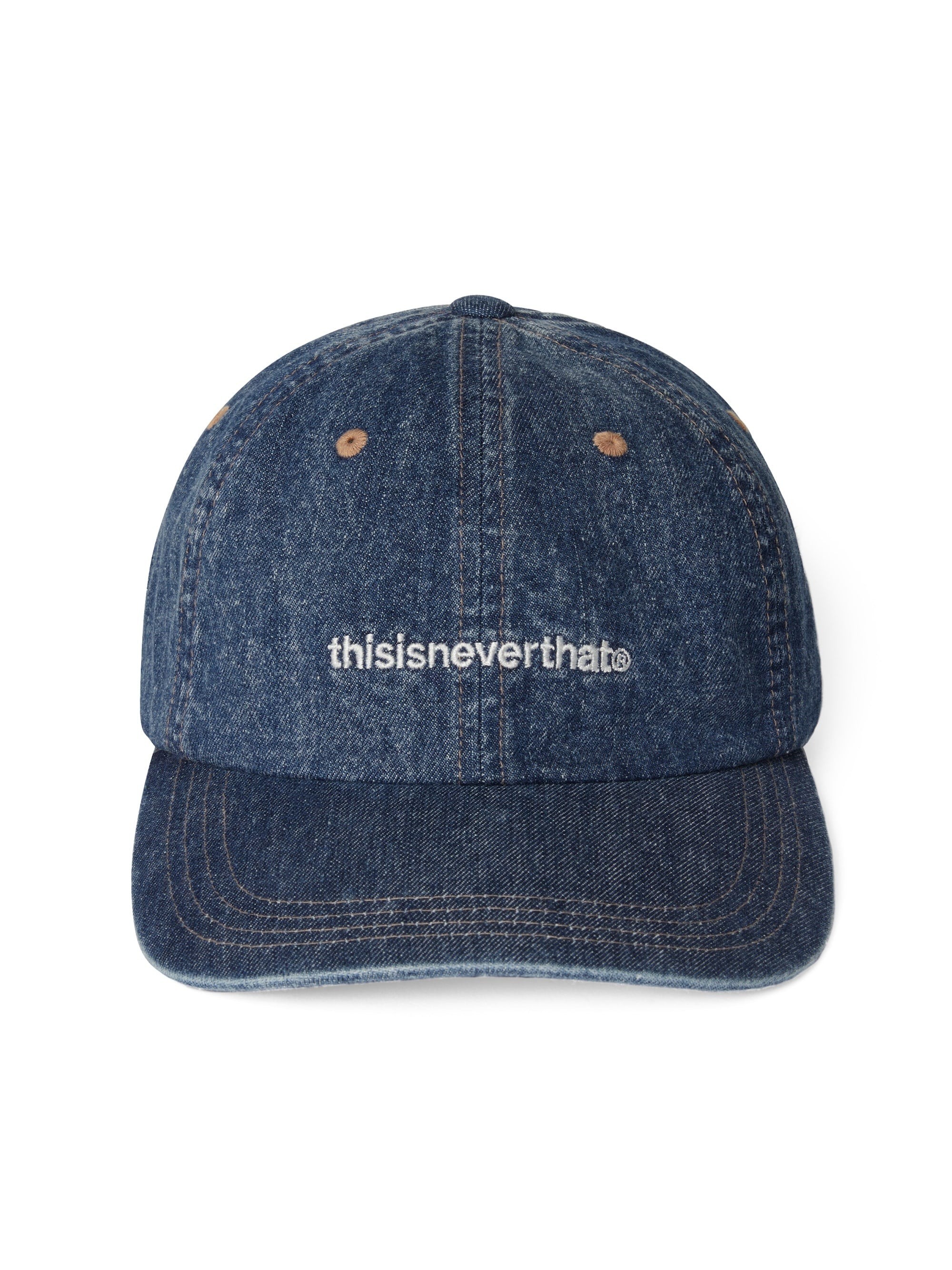 thisisneverthat Denim T-Logo Cap