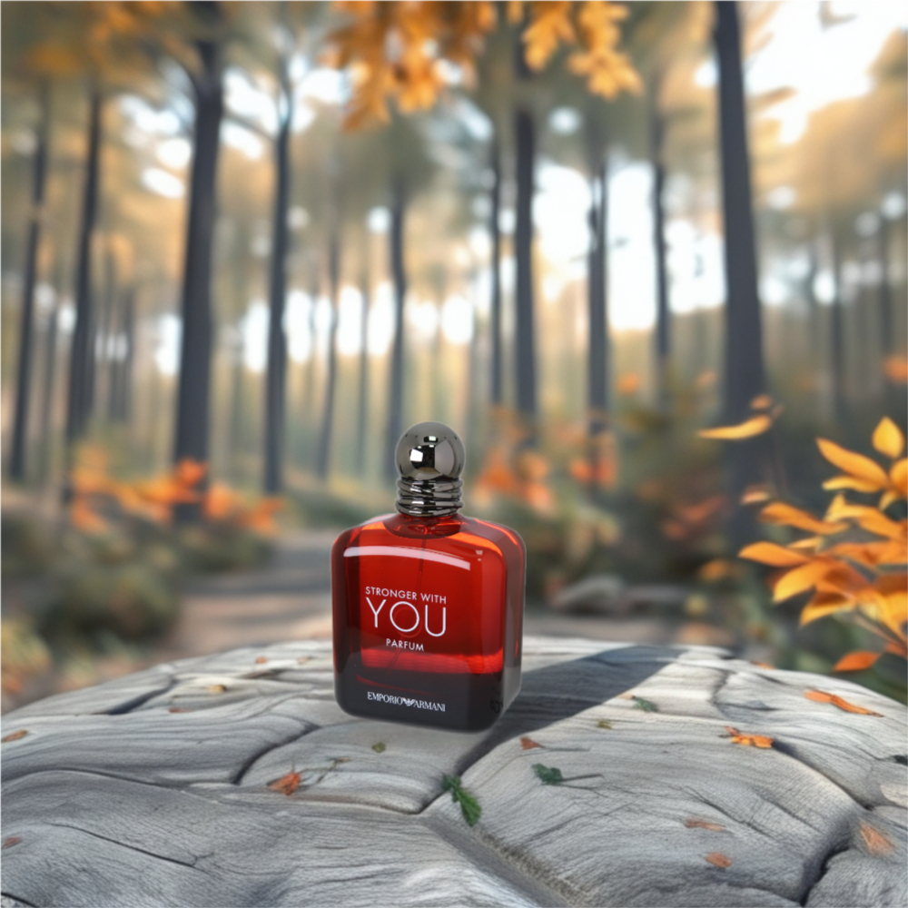 Giorgio Armani 亞曼尼 Stronger With You 你讓我堅強香精 PARFUM  100ml