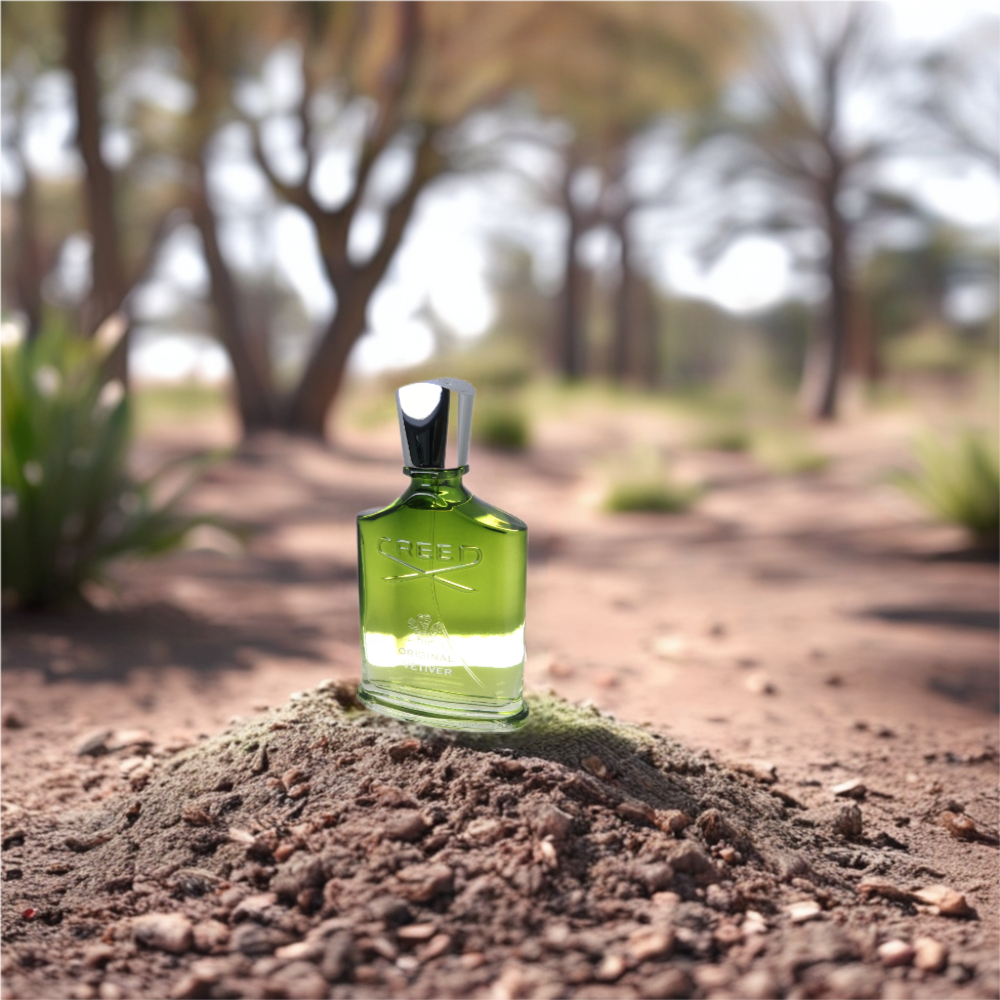 Creed Original Vetiver 綠香岩蘭淡香精 EDP 100ml (新版）
