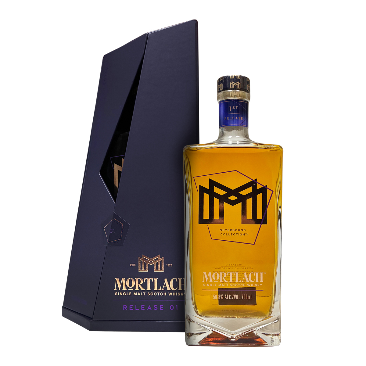 Mortlach 無界系列 - 破曉 Neverbound Release 01 50.8%