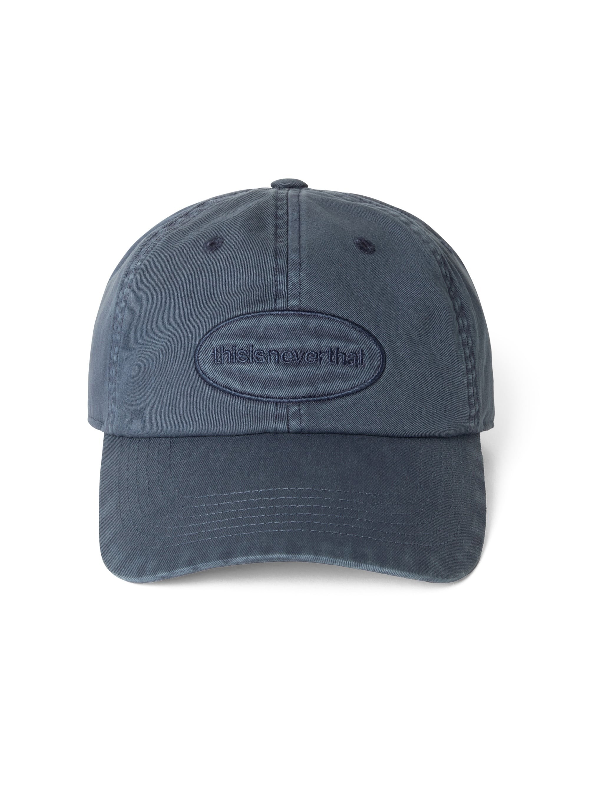 thisisneverthat Overdyed E/T-Logo Cap