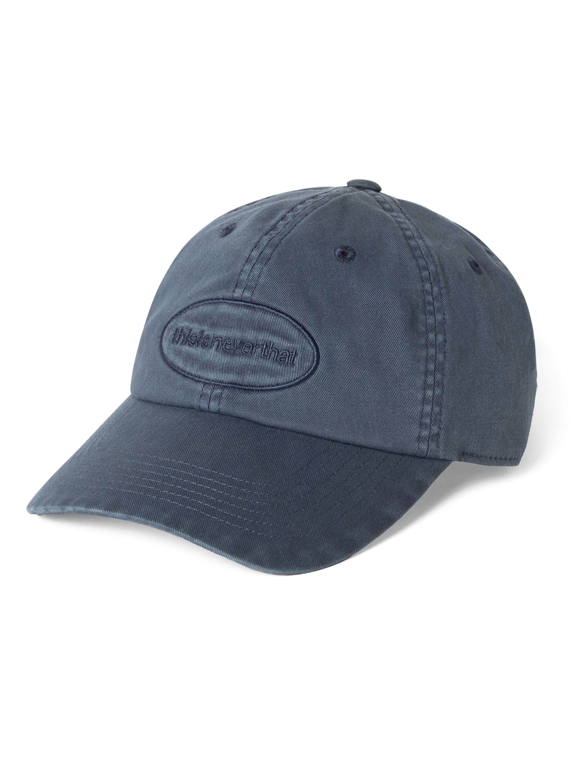 thisisneverthat Overdyed E/T-Logo Cap