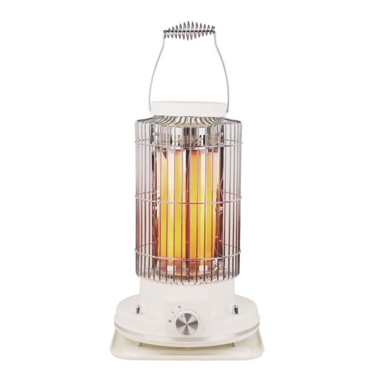 SPT 尚朋堂 復古型石英管電暖器(SH-2432W)