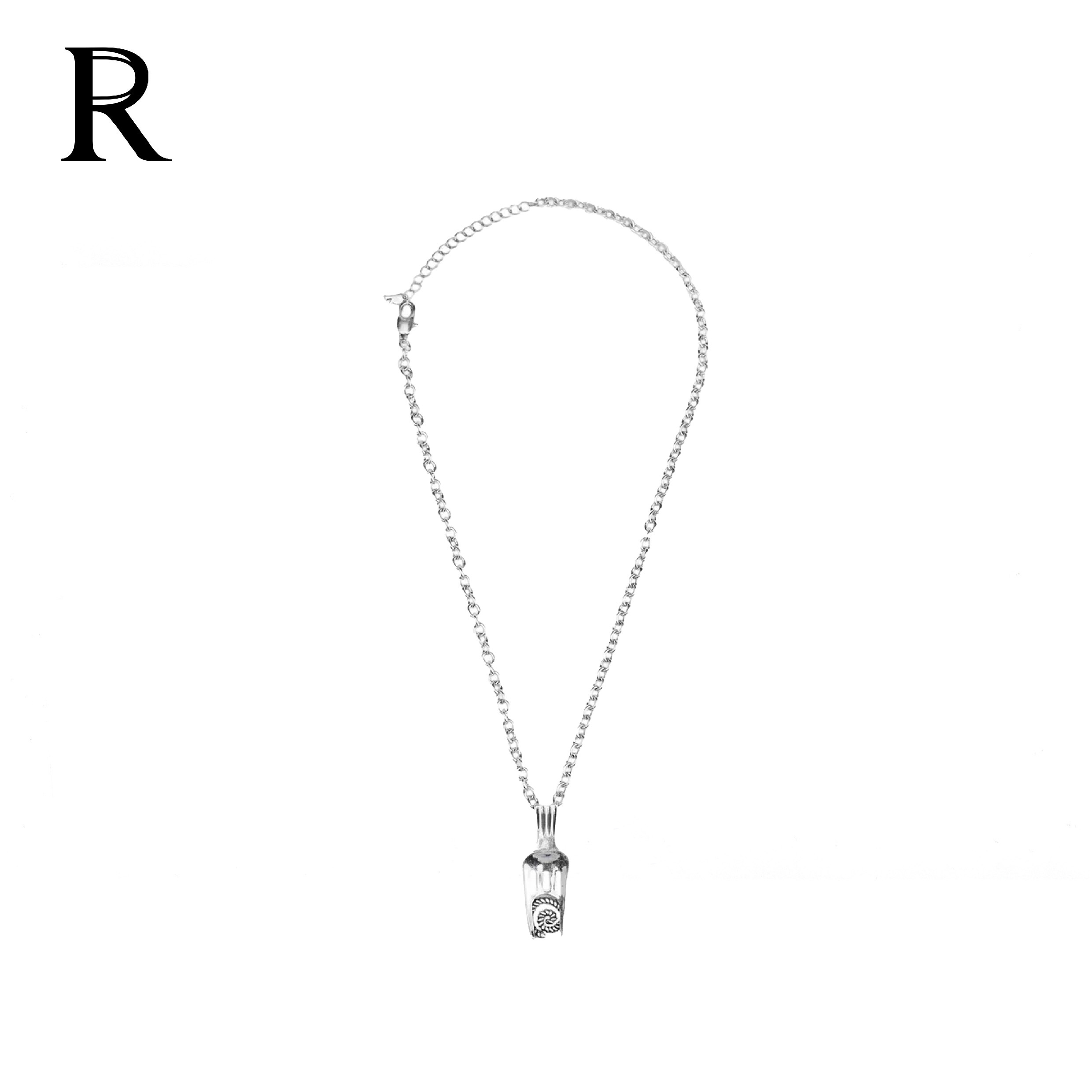 RECOVERY Fork of Illusion Necklace 失能叉子項鍊