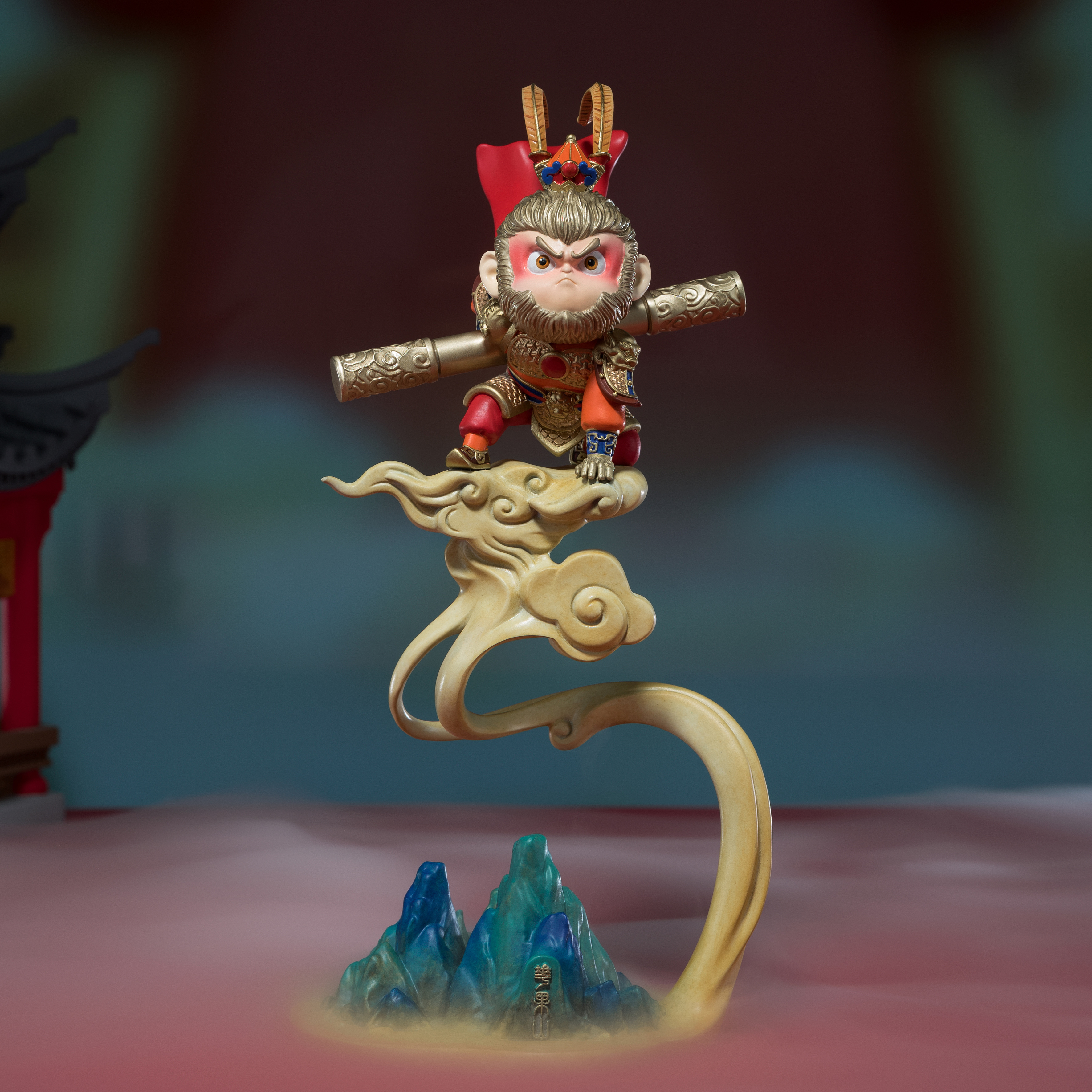 悟空之自在英雄