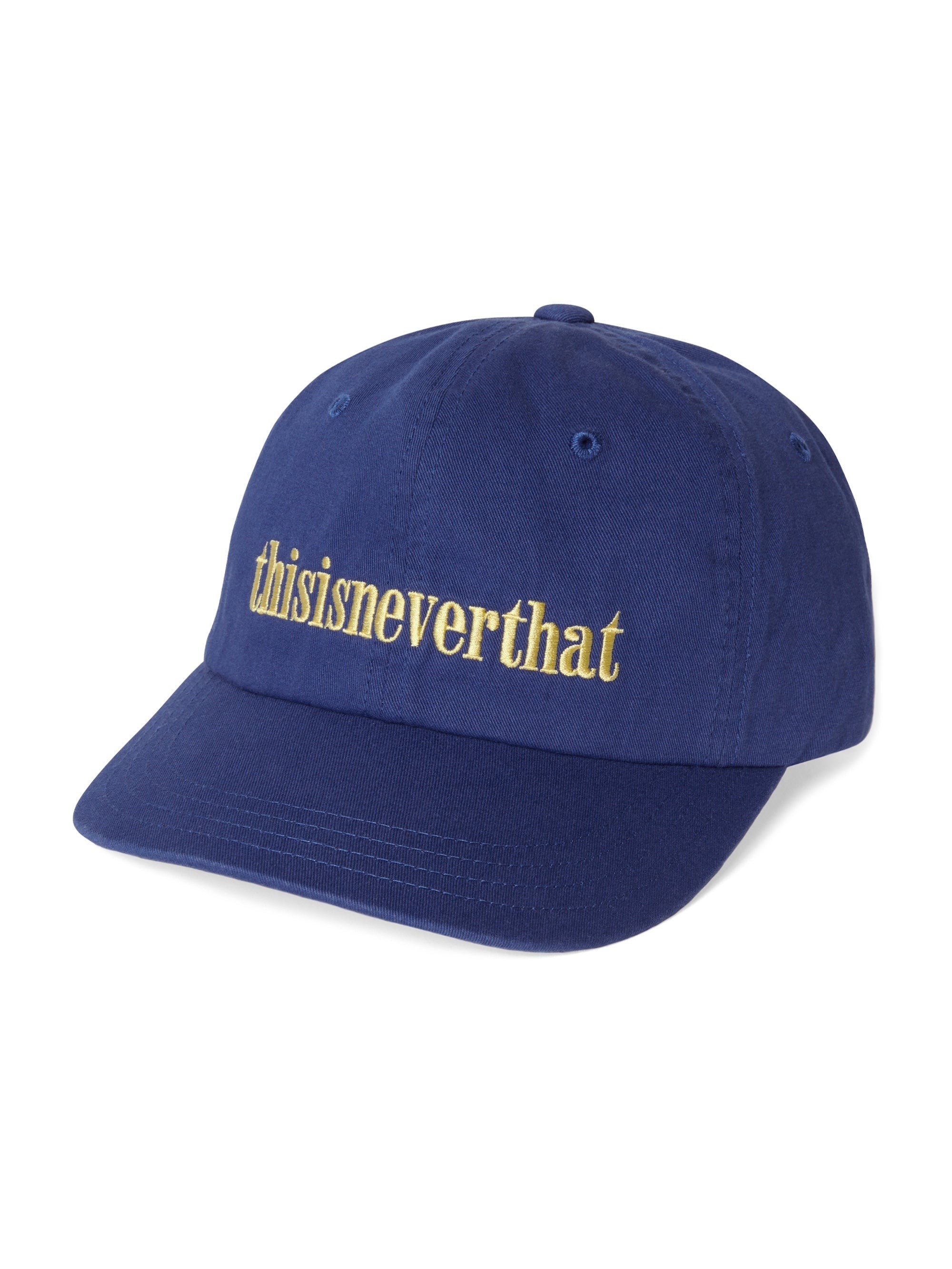 thisisneverthat Onyx Cap