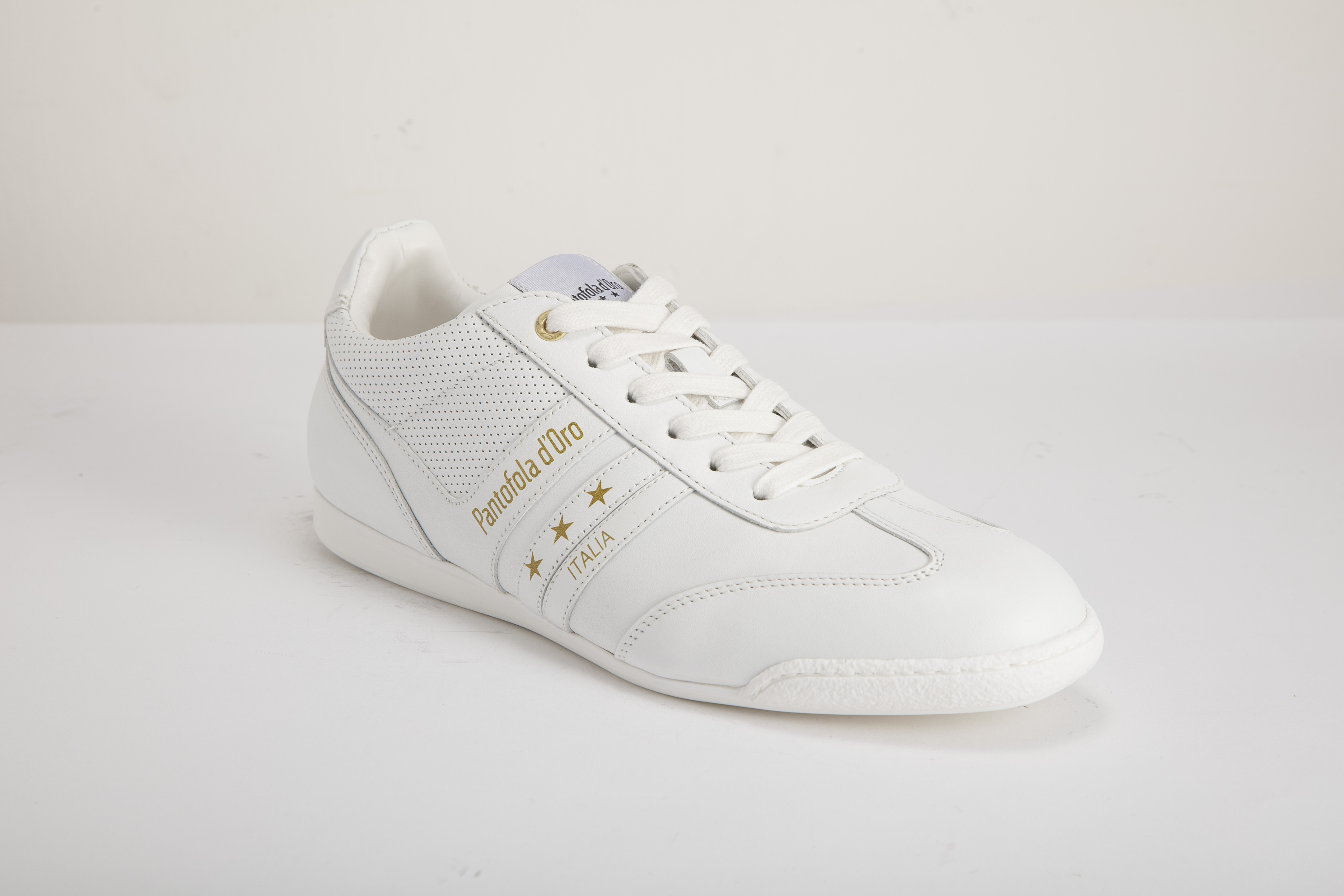 Pantofola - 男士 Doro Vasto 運動鞋 TMVS0000-000X73-WHE