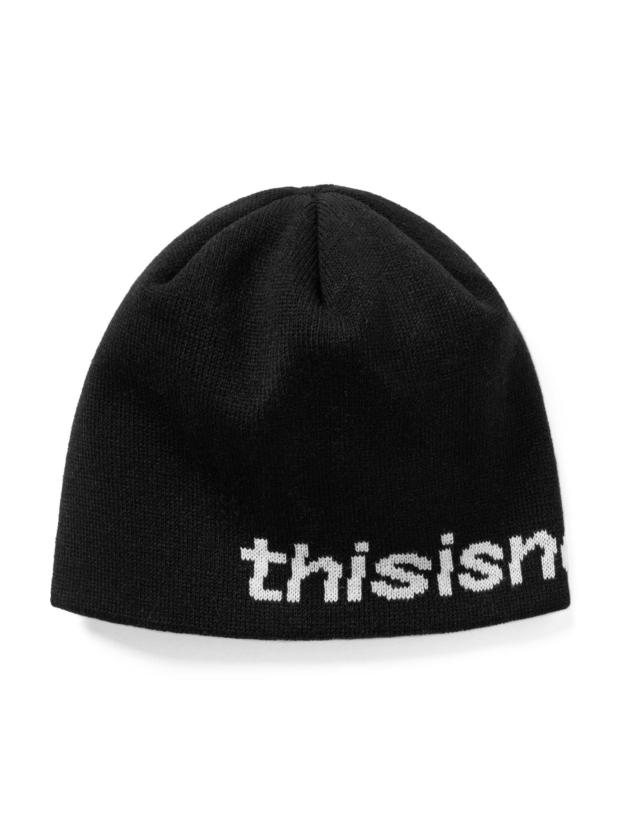 thisisneverthat SP-Logo No Cuff Beanie