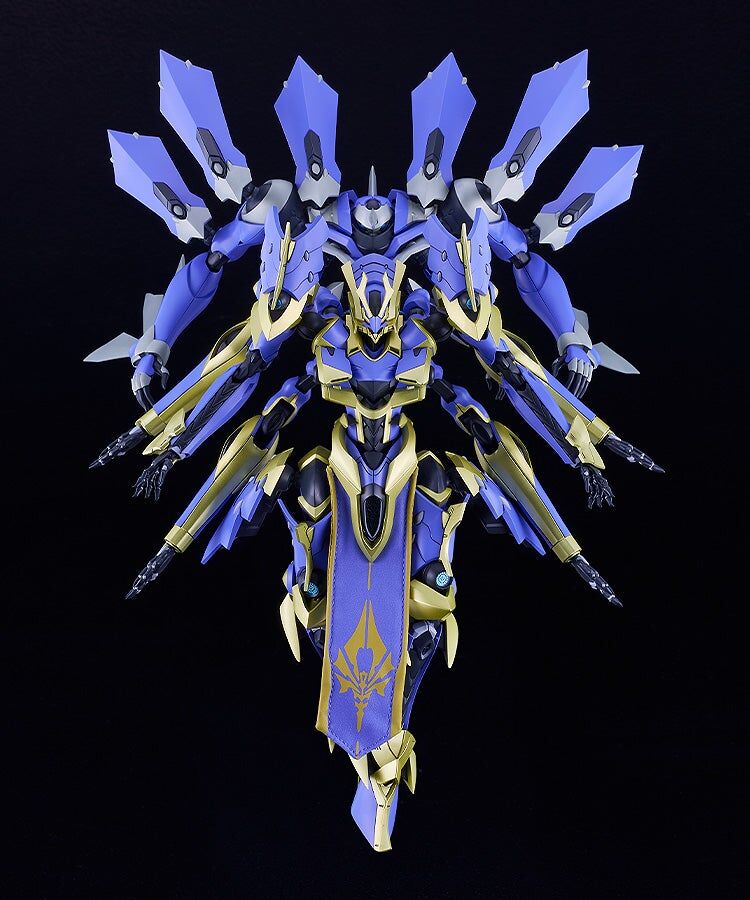 MODEROID DX-SCALE 騎士&魔法（原作版） 禍津伊迦爾卡