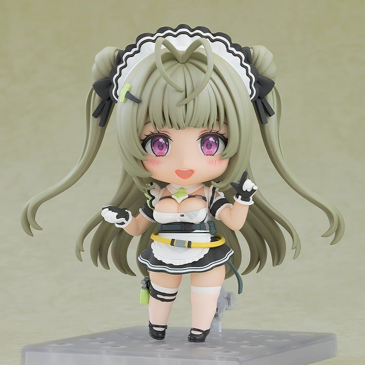 黏土人 勝利女神：妮姬 索達 Nendoroid GODDESS OF VICTORY: NIKKE Soda NEN2922 (普通版/特典版)