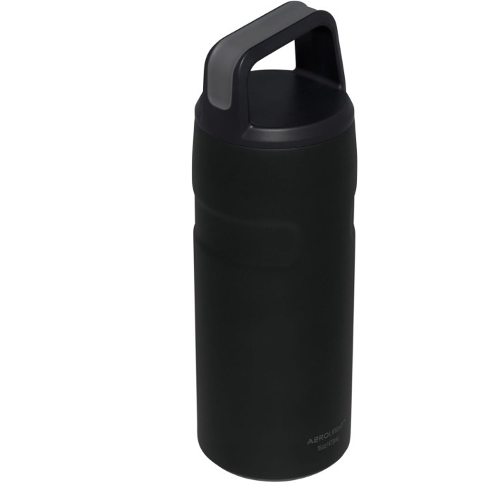 【預購】K112022 Stanley IceFlow™ 保溫瓶 16oz (黑色)