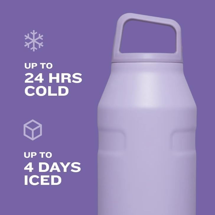 【現貨】K112023 Stanley IceFlow 帶蓋便攜式水瓶 24oz