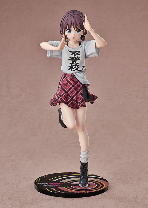 Oct Good Smile Arts Shanghai Girls Band Cry Nina Iseri: Truancy Ver. 1/7 Complete Figure Pre-order