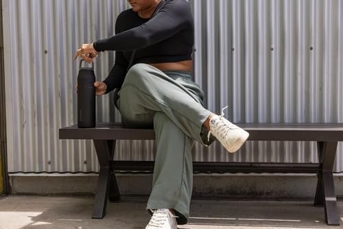 【現貨】K112023 Stanley IceFlow 帶蓋便攜式水瓶 24oz