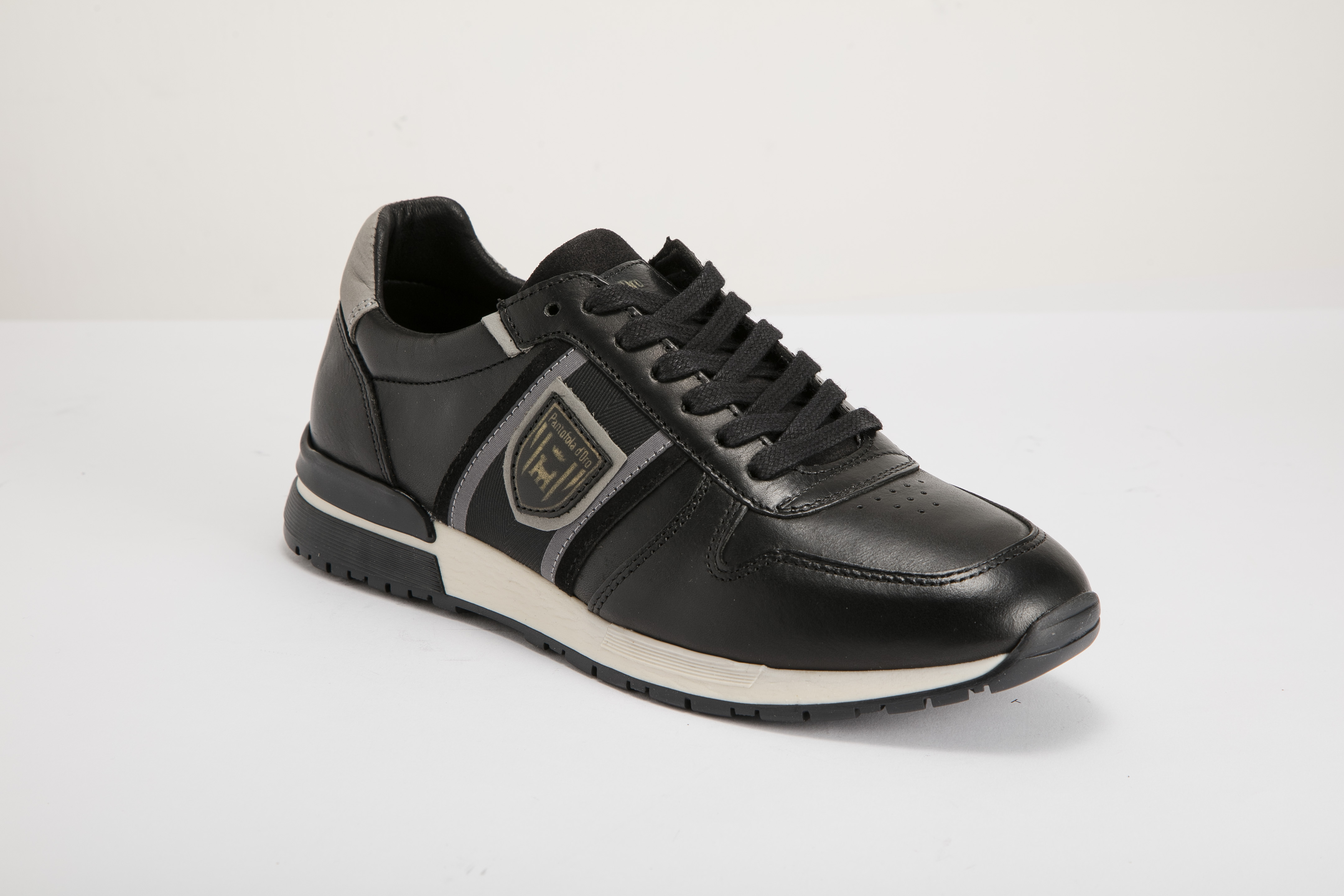 Pantofola - 男士 Doro Sangano 運動鞋 TMSA0000-000U09-BLK