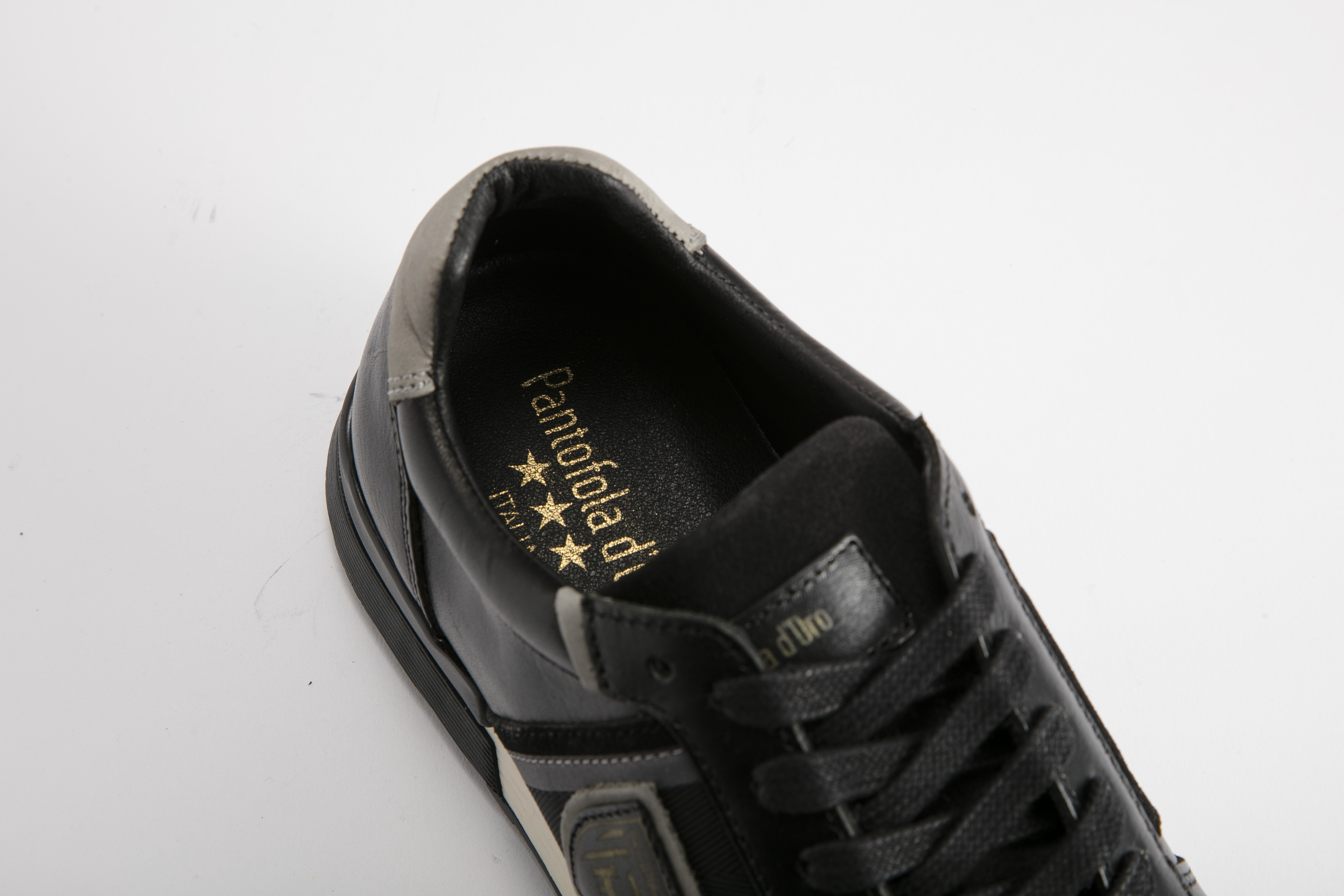 Pantofola - 男士 Doro Sangano 運動鞋 TMSA0000-000U09-BLK