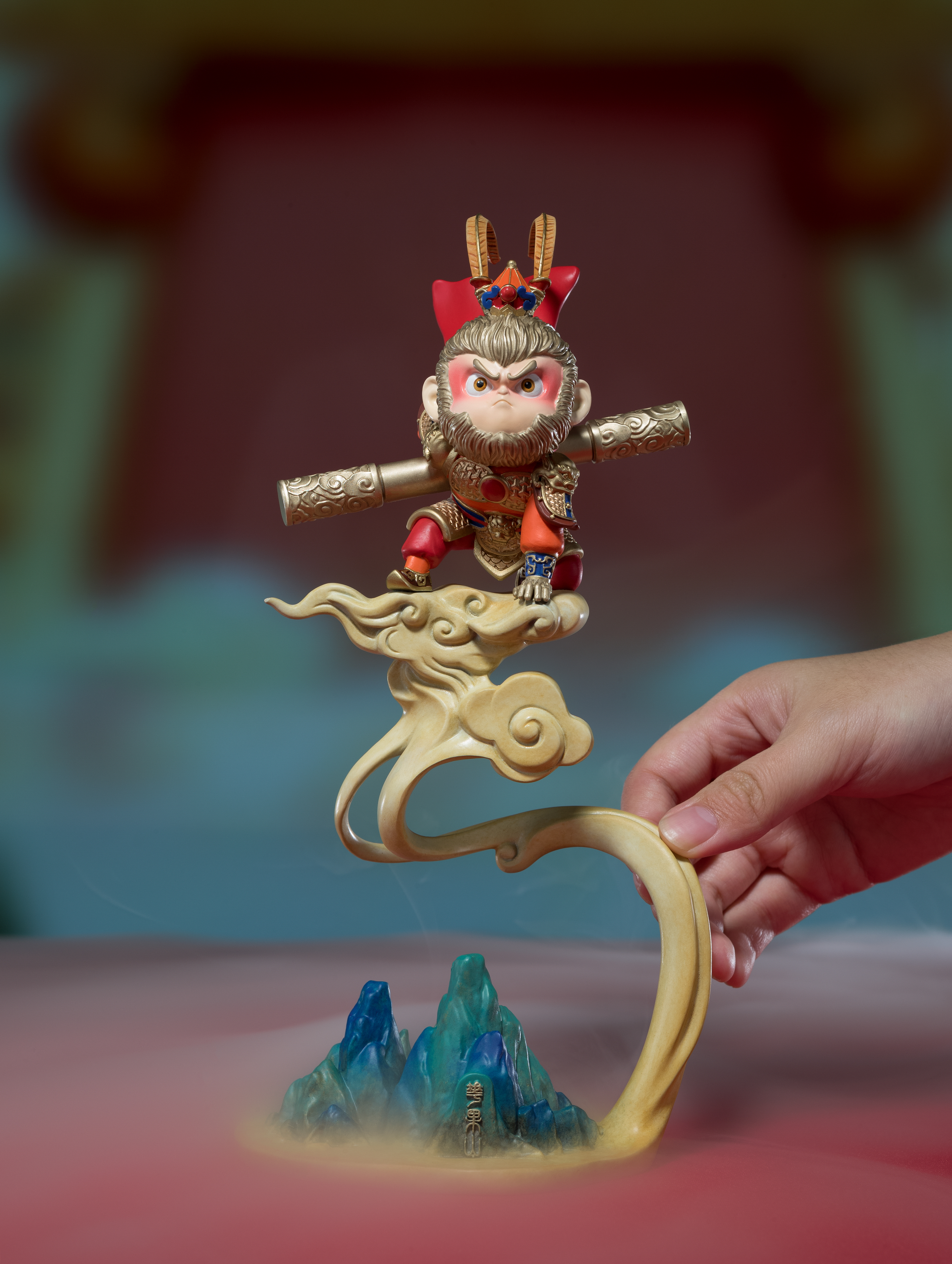 悟空之自在英雄