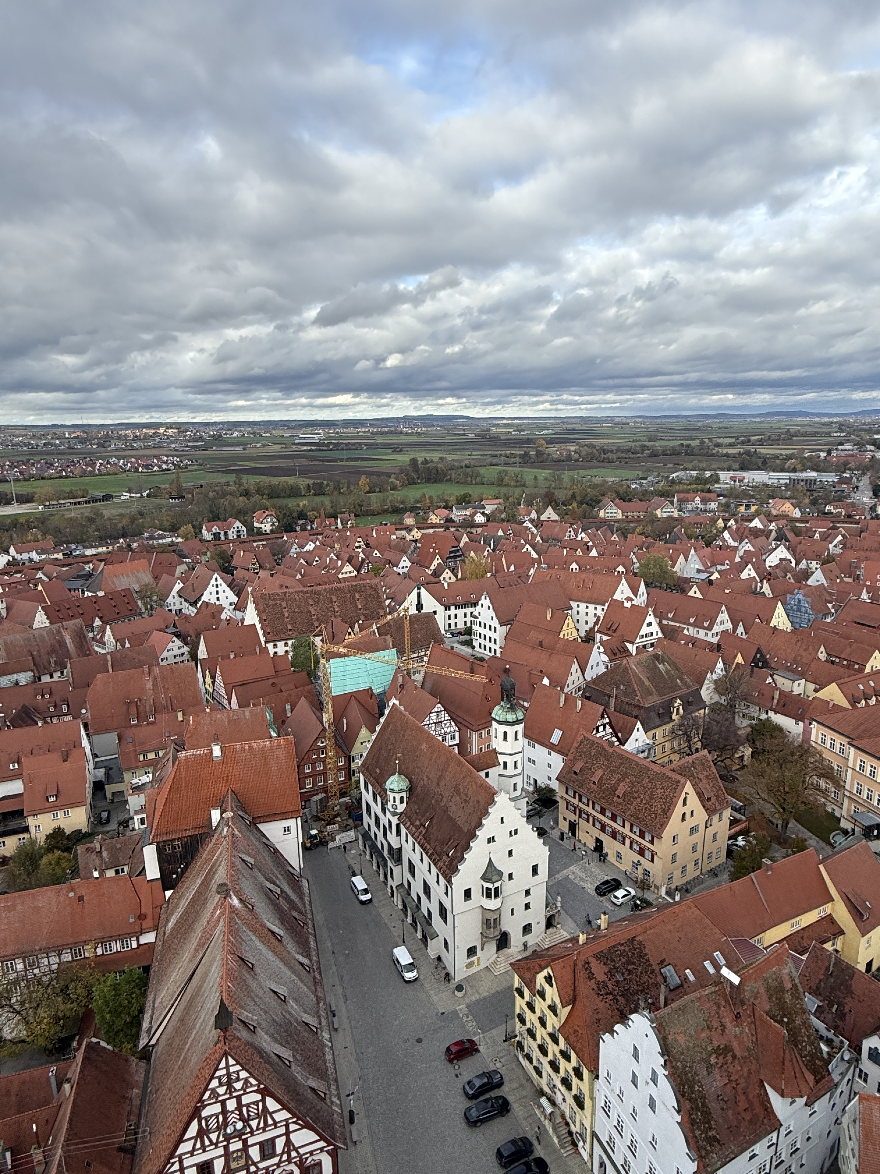 高密度寧靜能量 隕石坑上諾德林根