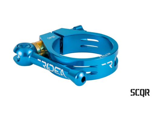 Ridea headtube clamp 頭柱摺扣 40MM SCQR40T