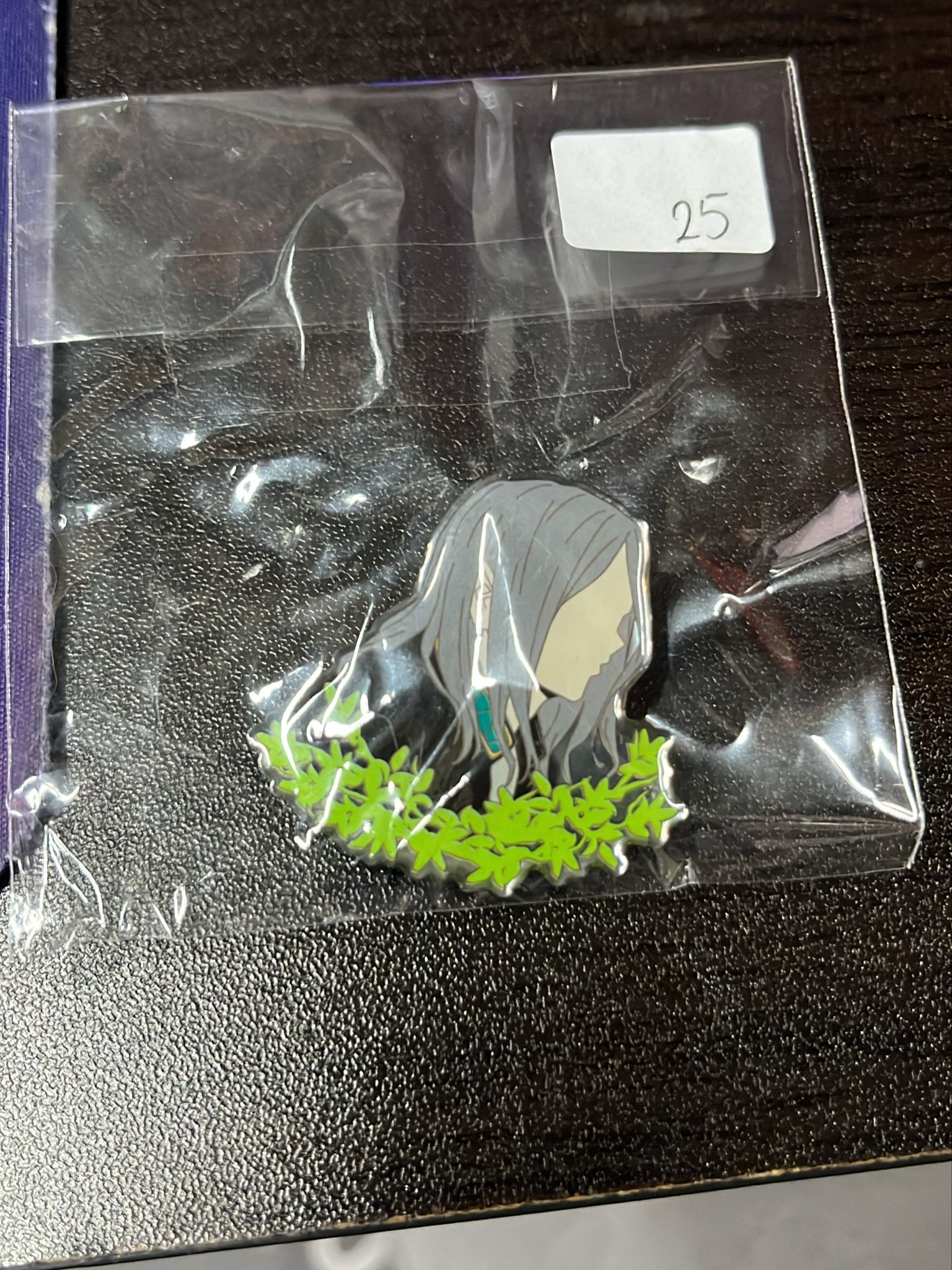 WIND BREAKER  杉下  襟章#341